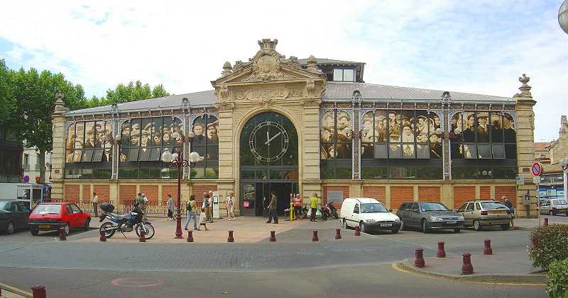 Markthallen Narbonne