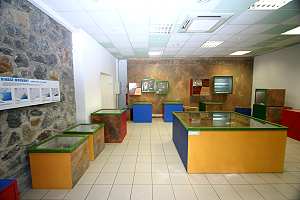 Das Museum von Portiragnes