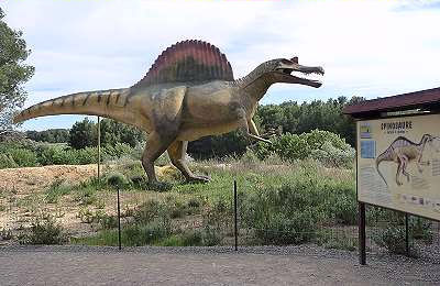 Dinosaurierpark Mze